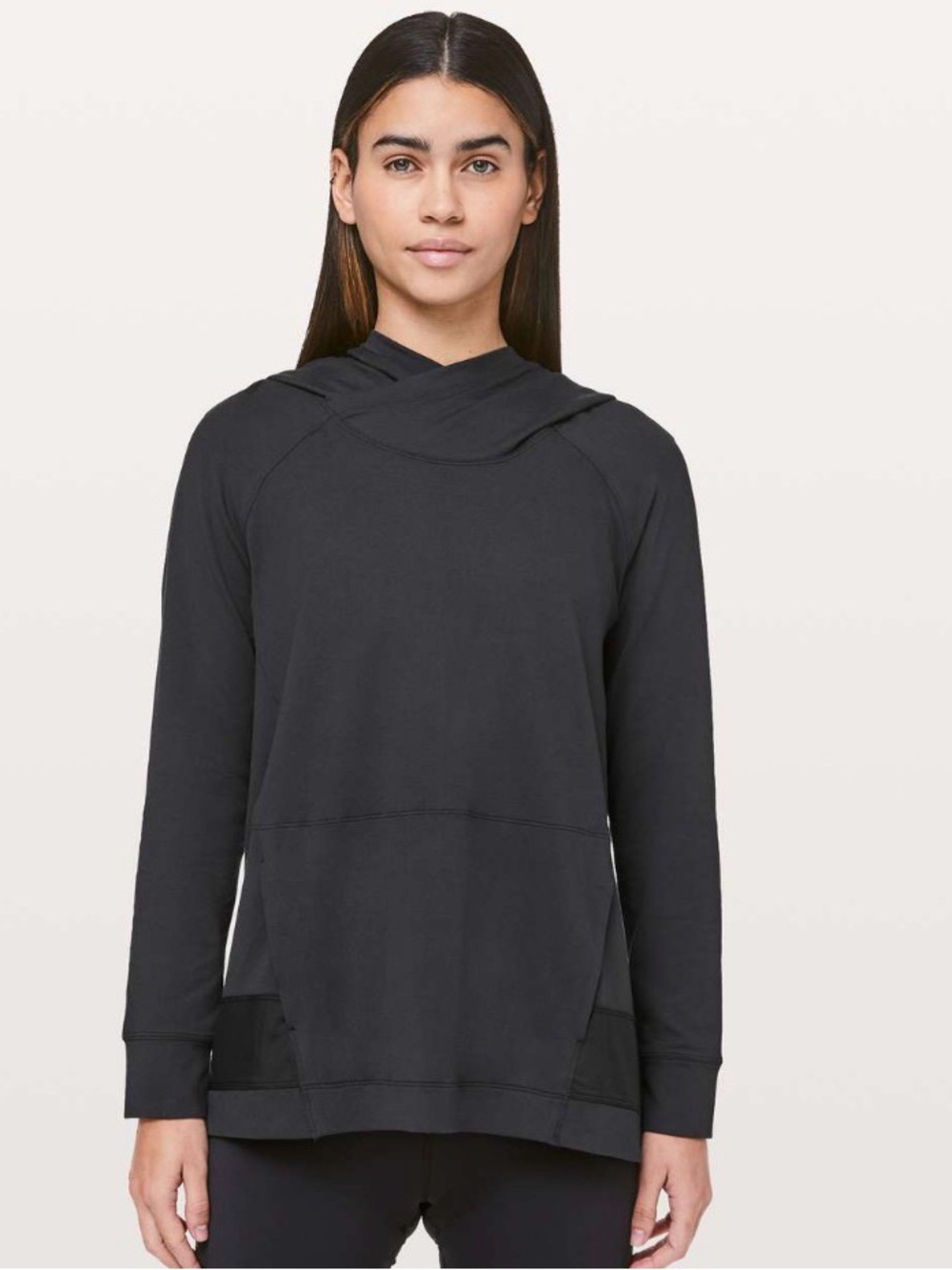 Lululemon Starting Place Hoodie
Black
